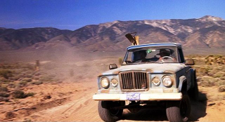 Illustration for article titled Top ten horror movie cars